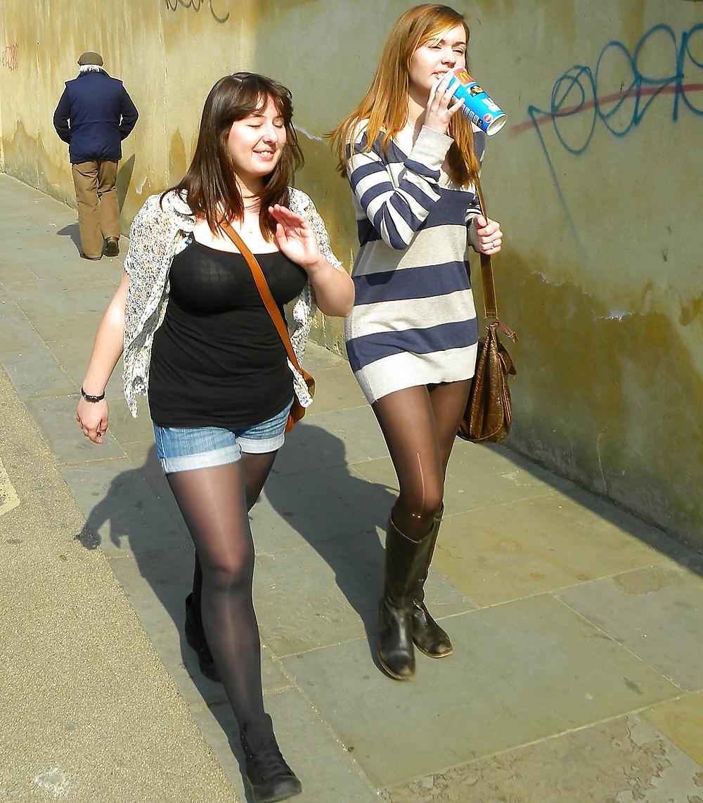 25P Pantyhose & Stockings 4