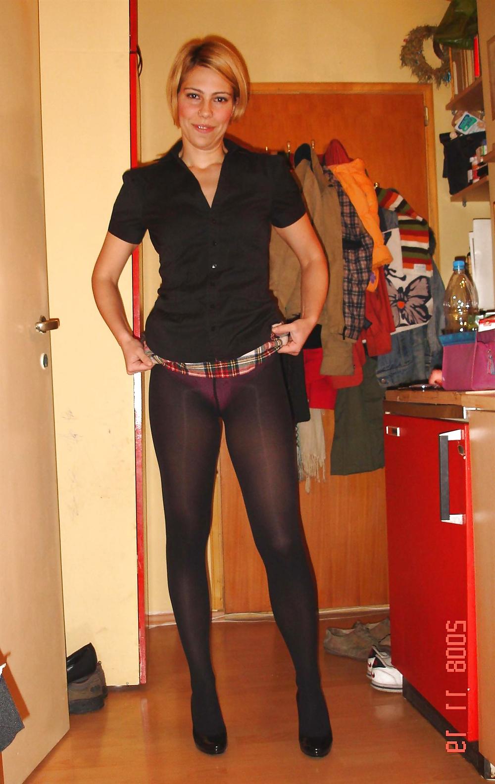 25P Pantyhose & Stockings 4