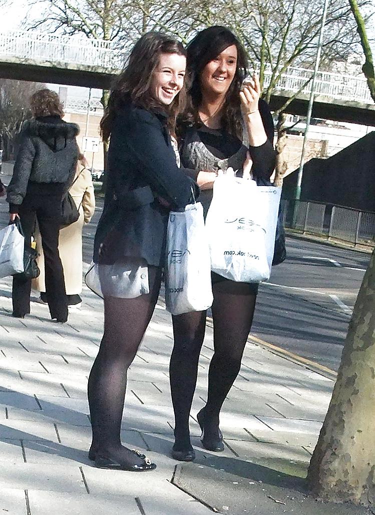 25P Pantyhose & Stockings 4