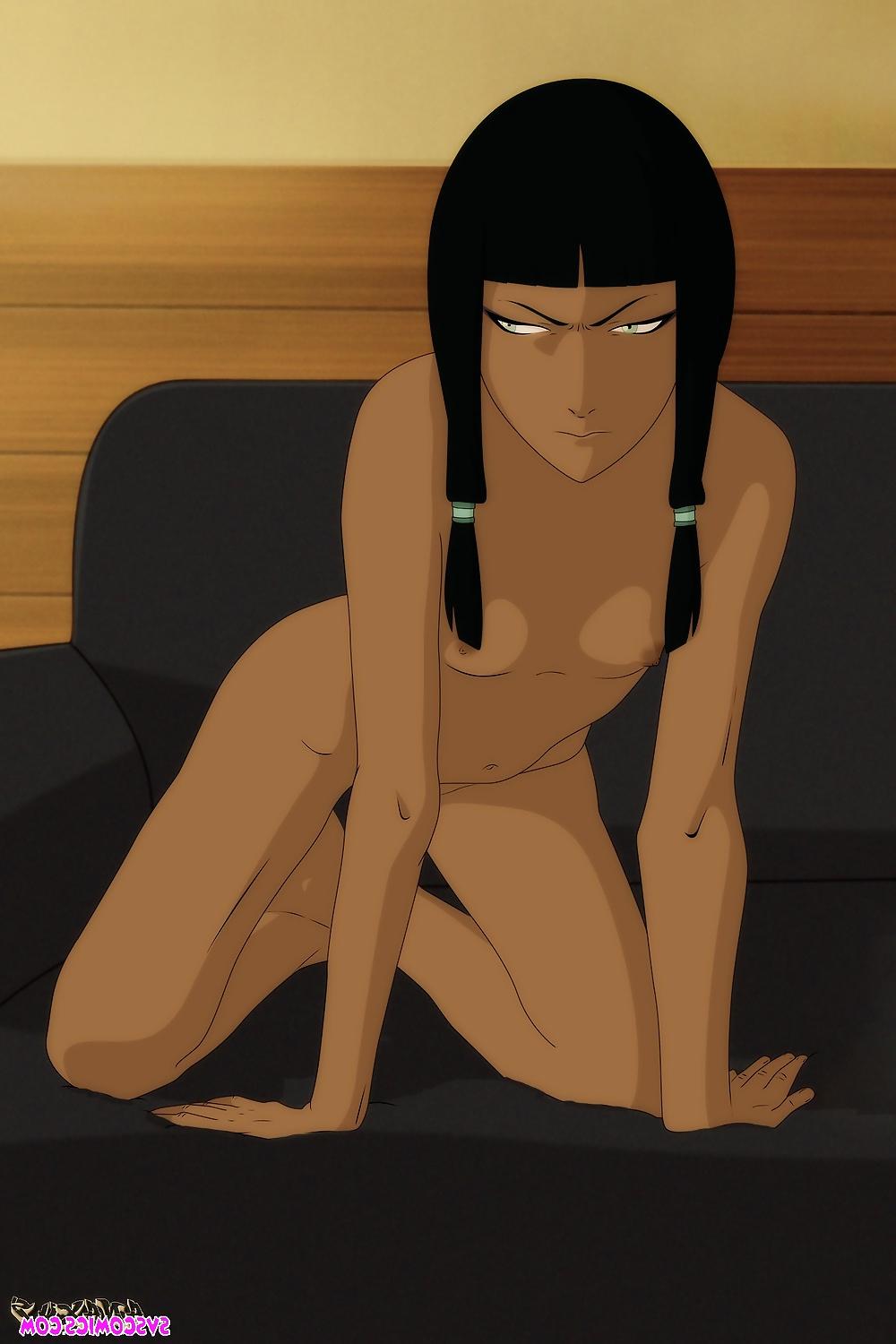 25P Desna & Eska (The Legend of Korra)