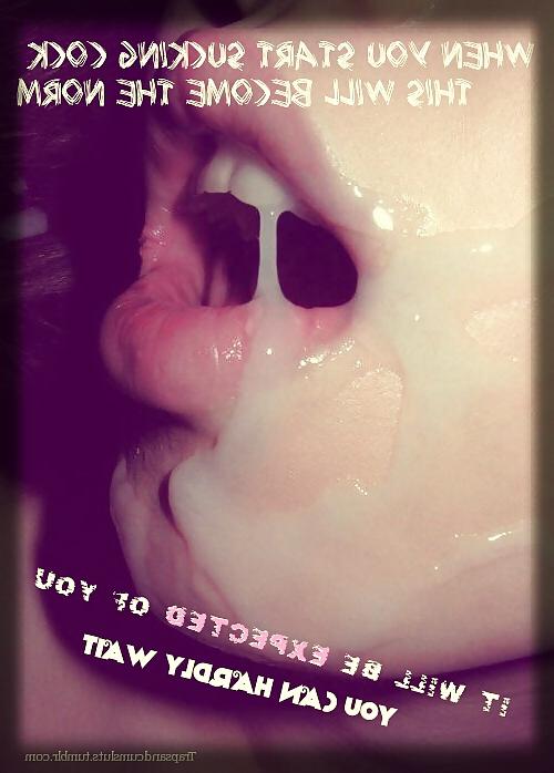 14P Sissy captions