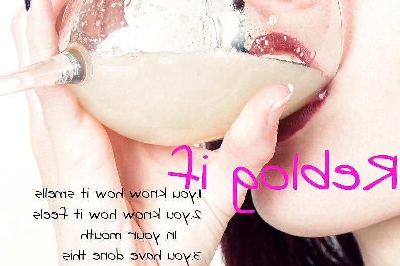 14P Sissy captions