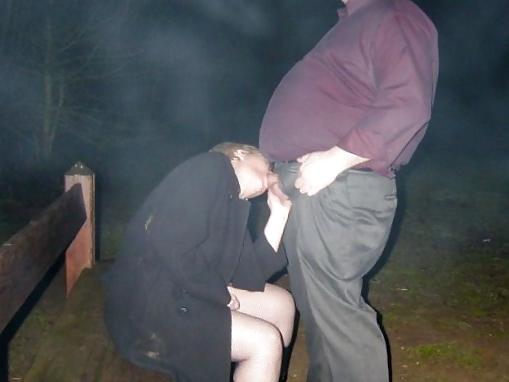 10P Dogging dans les bois