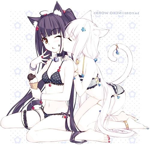13P Hentai 8 (Neko)