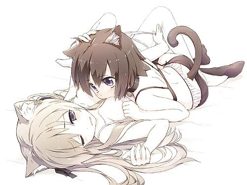 13P Hentai 8 (Neko)