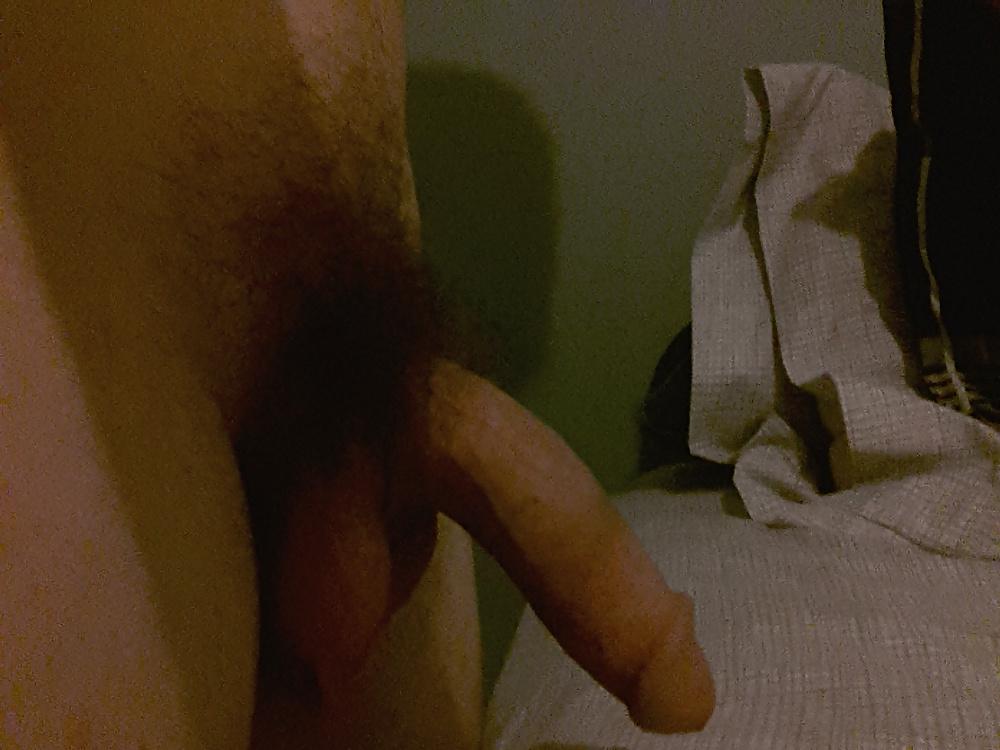 13P Big penis cock look ztill not full maste