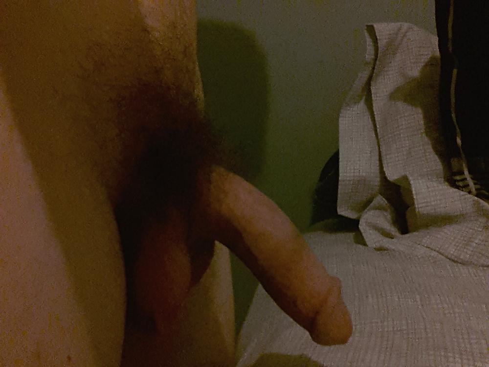 13P Big penis cock look ztill not full maste
