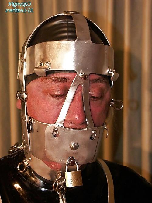 25P Heavy Male bondage
