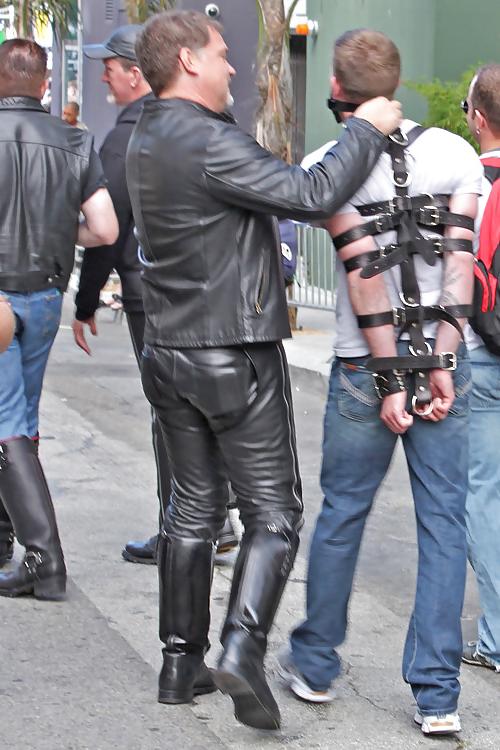 25P Heavy Male bondage