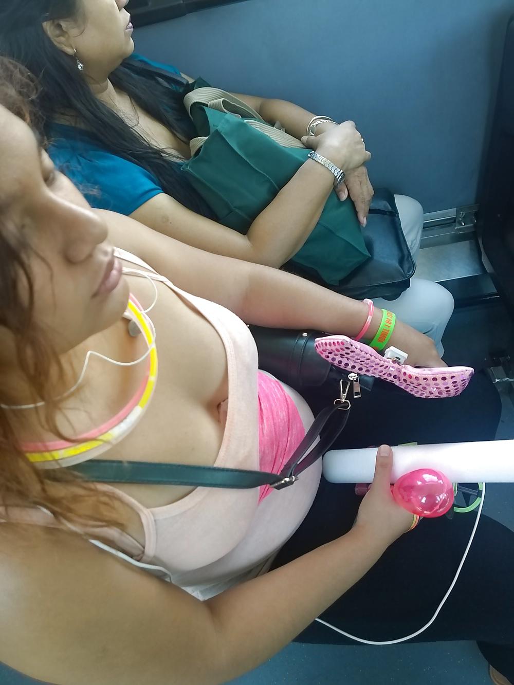 7P Transit pics