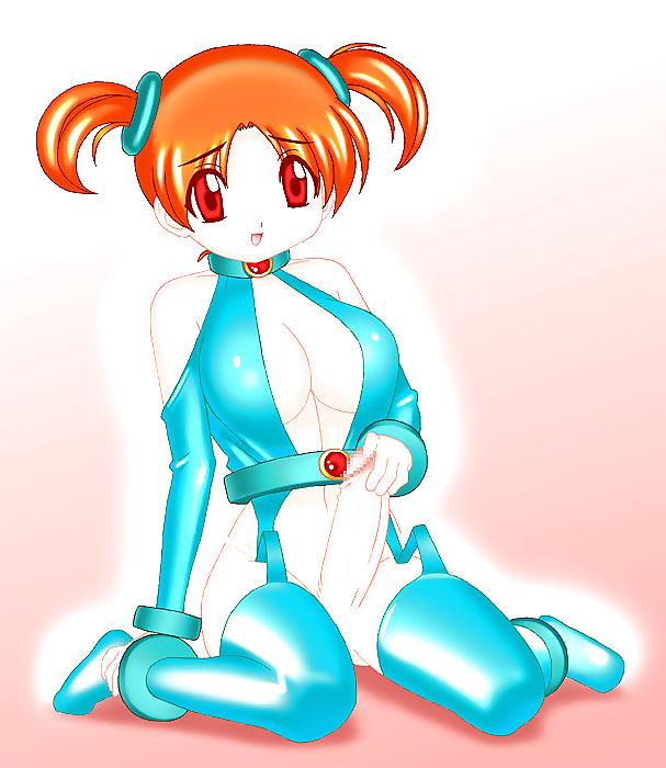 10P Shemales Hentai Gallery 5 ...By SAP