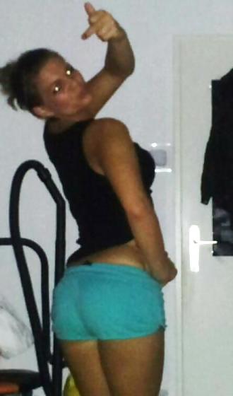 14P Hot Teens Partying And Posing 11