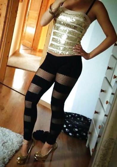 14P Hot Teens Partying And Posing 11