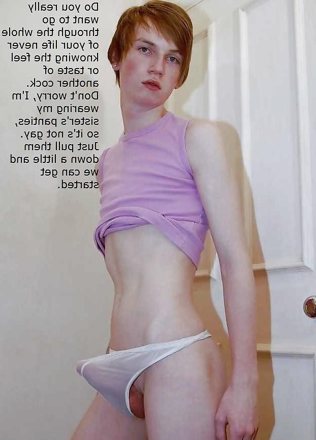 25P Shemale Cocksucker Captions 13