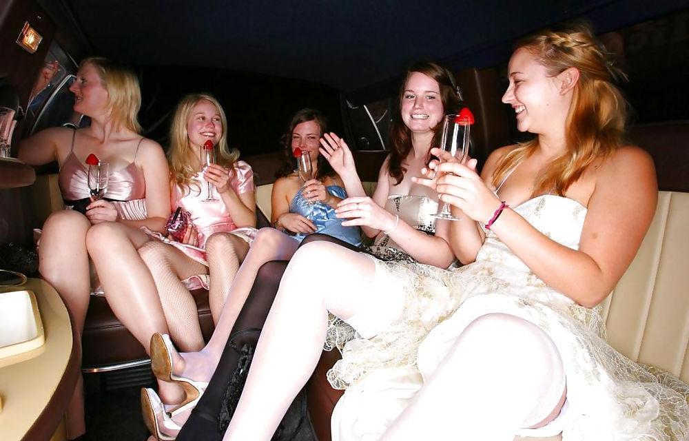 15P Girl Party 