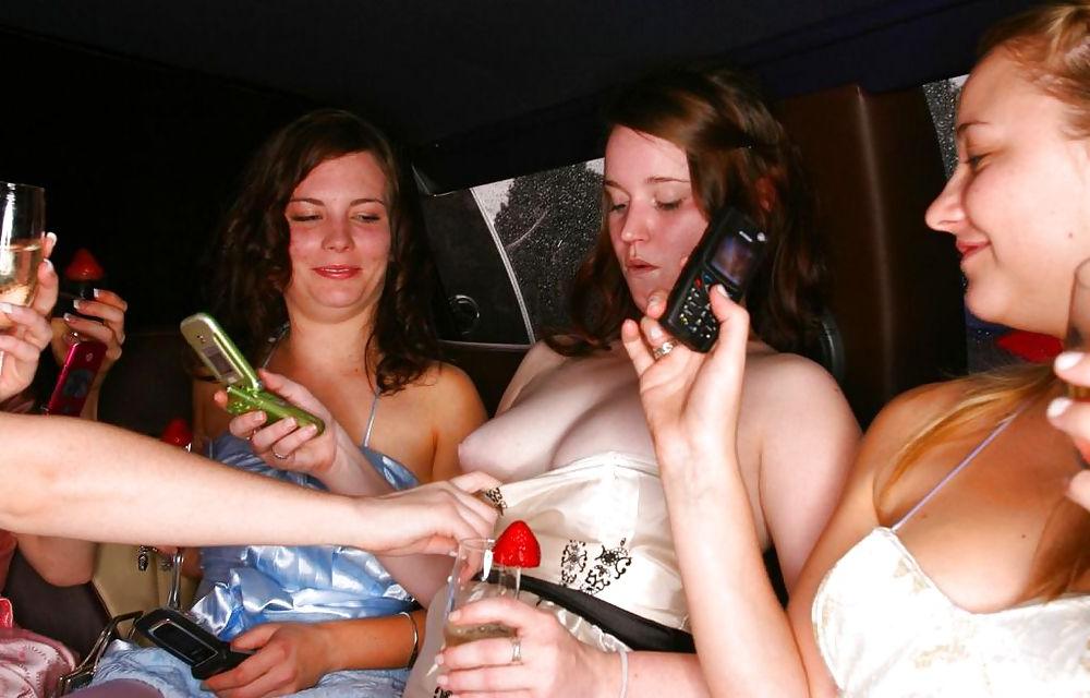 15P Girl Party 