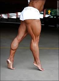25P Sexy C Guimond- Female bodybuilder 