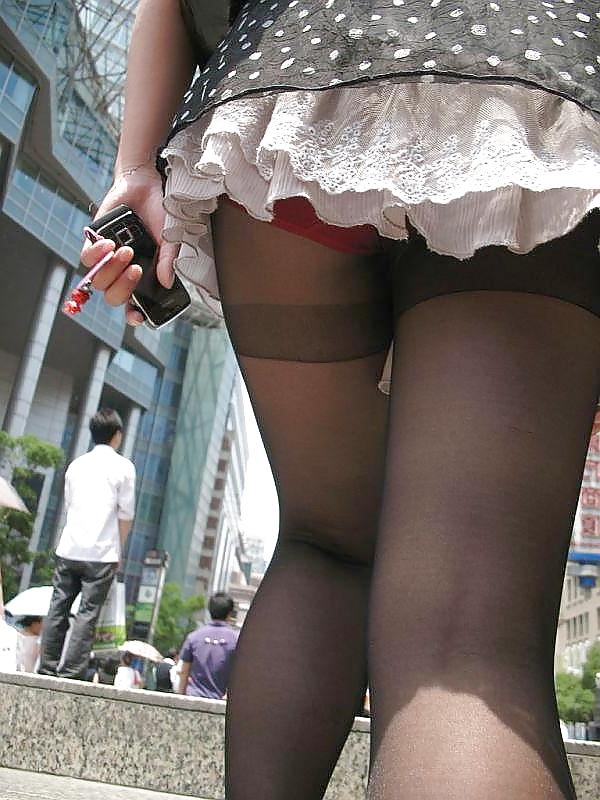 17P Amateur Pantyhose 3