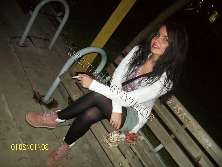 18P Turkish  Pantyhose Part 23