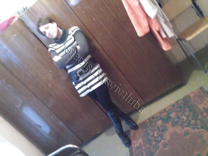 18P Turkish  Pantyhose Part 23