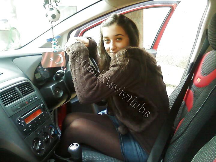 18P Turkish  Pantyhose Part 23