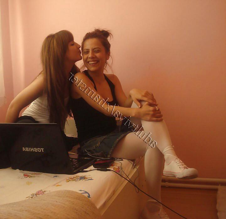 18P Turkish  Pantyhose Part 23