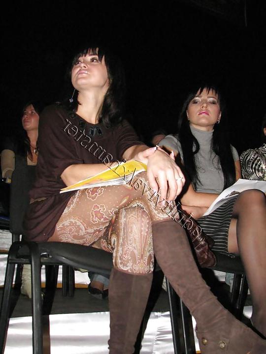 18P Turkish  Pantyhose Part 23