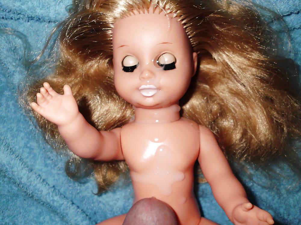12P Little doll
