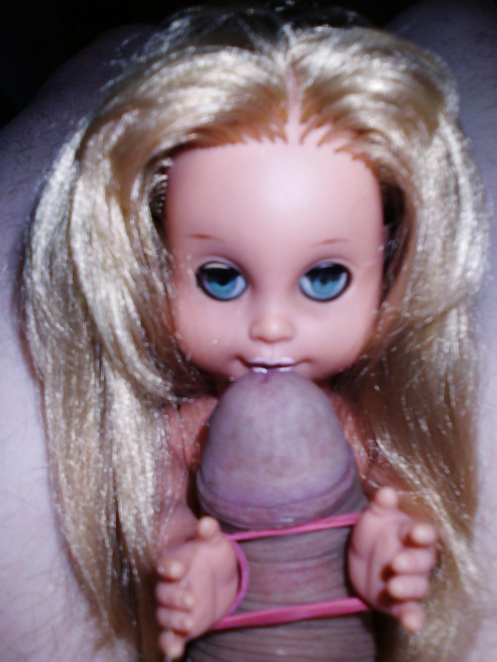 12P Little doll