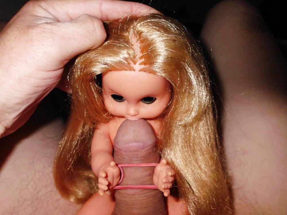 12P Little doll