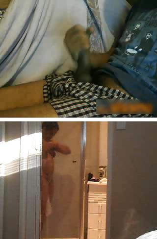 13P Wife unknowingly helps out some guys online