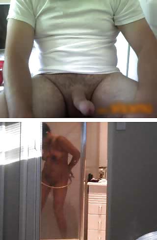 13P Wife unknowingly helps out some guys online