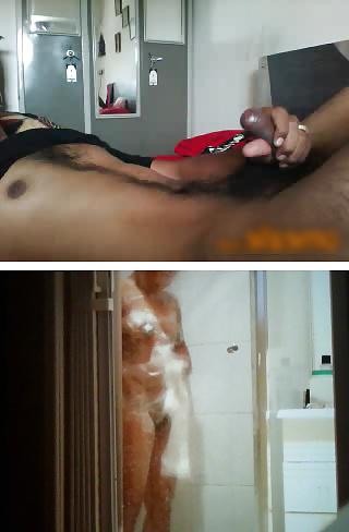 13P Wife unknowingly helps out some guys online