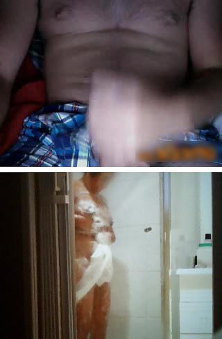 13P Wife unknowingly helps out some guys online