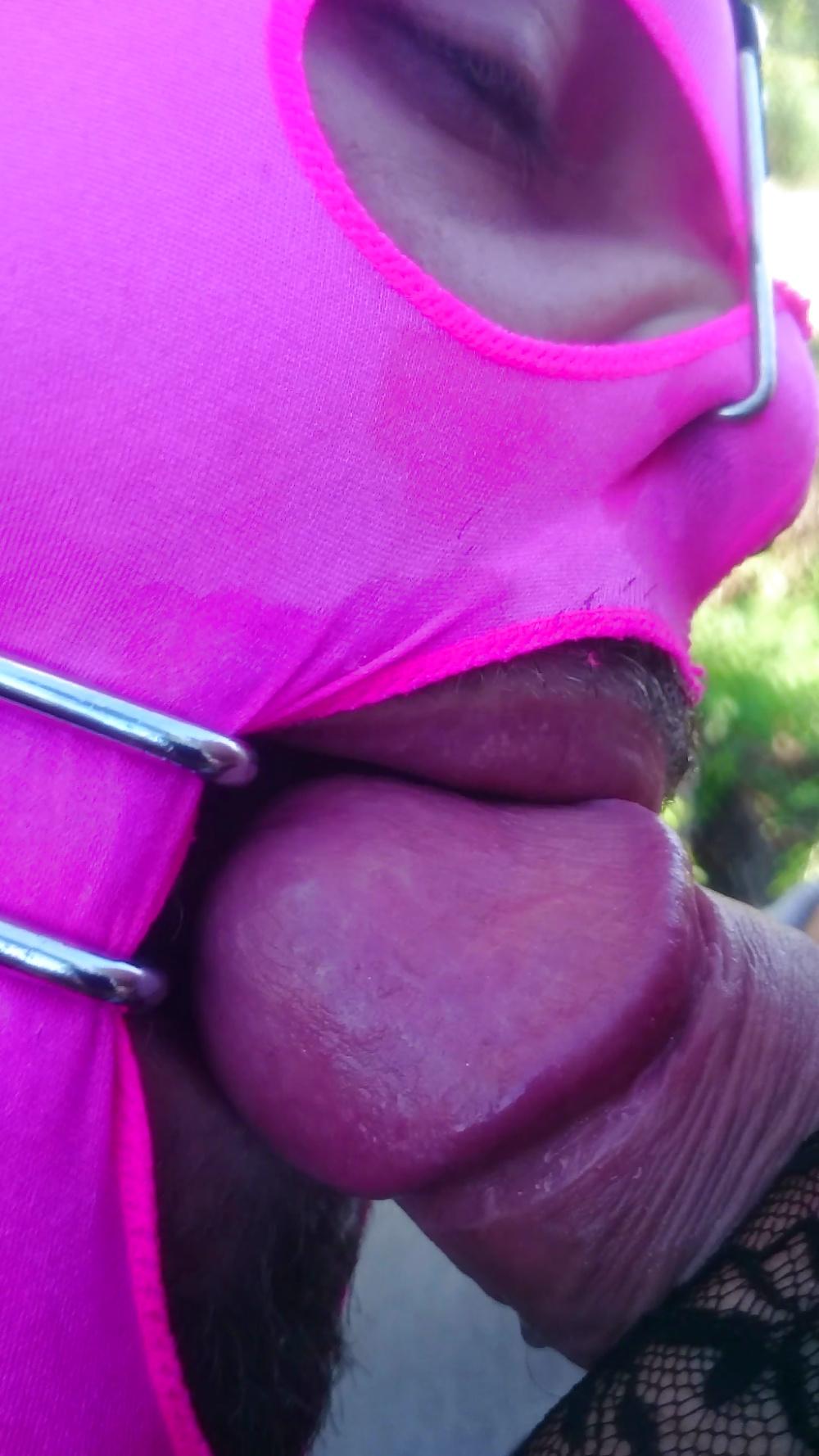8P Skybo dogging slut