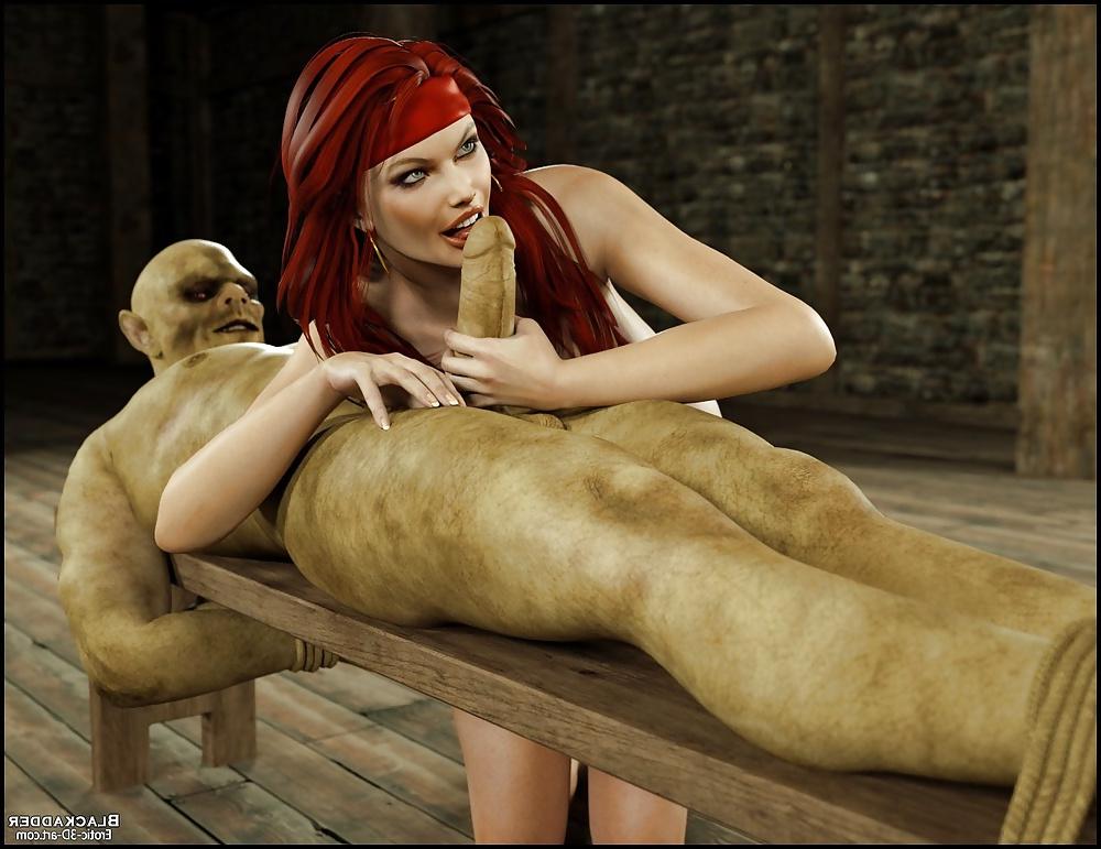 25P Monster Sex 3