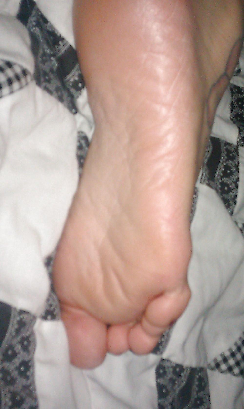11P Feet feet an more feet