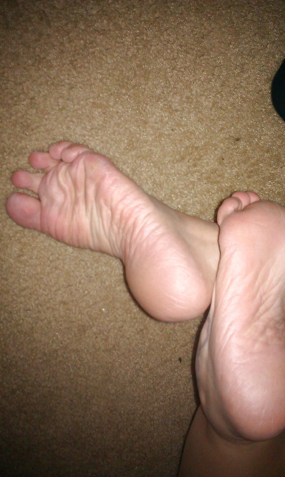 11P Feet feet an more feet