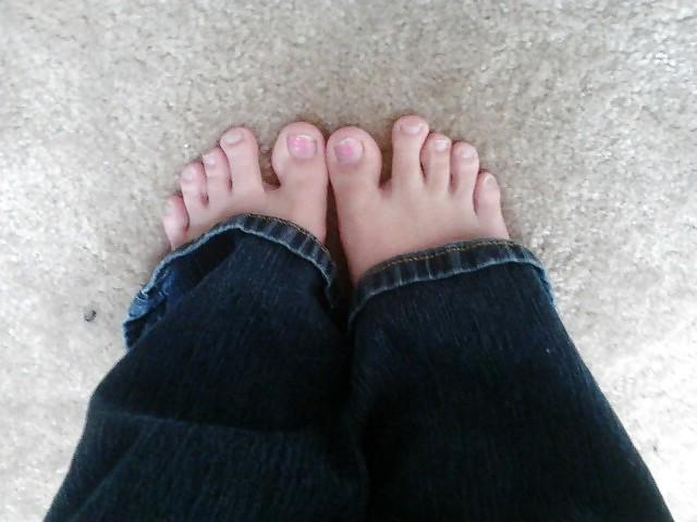 11P Feet feet an more feet