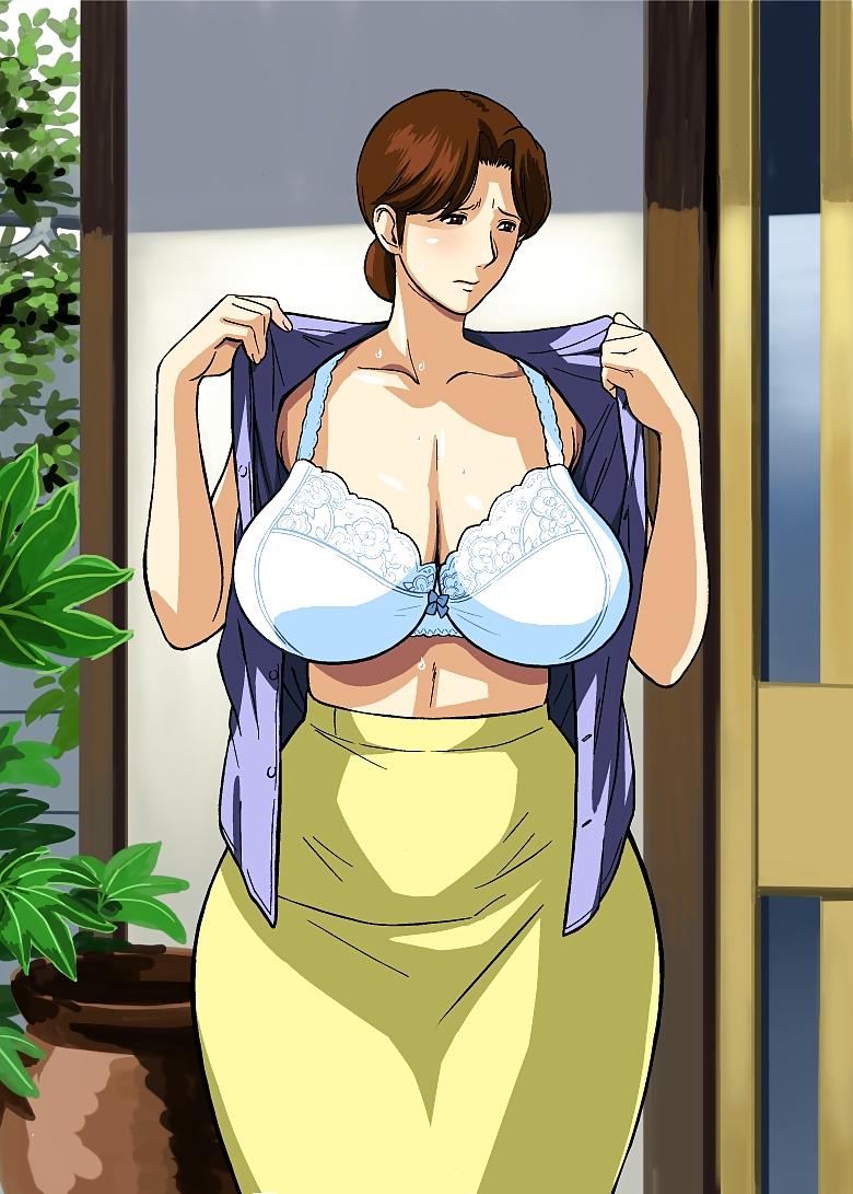 4P MILF HENTAI