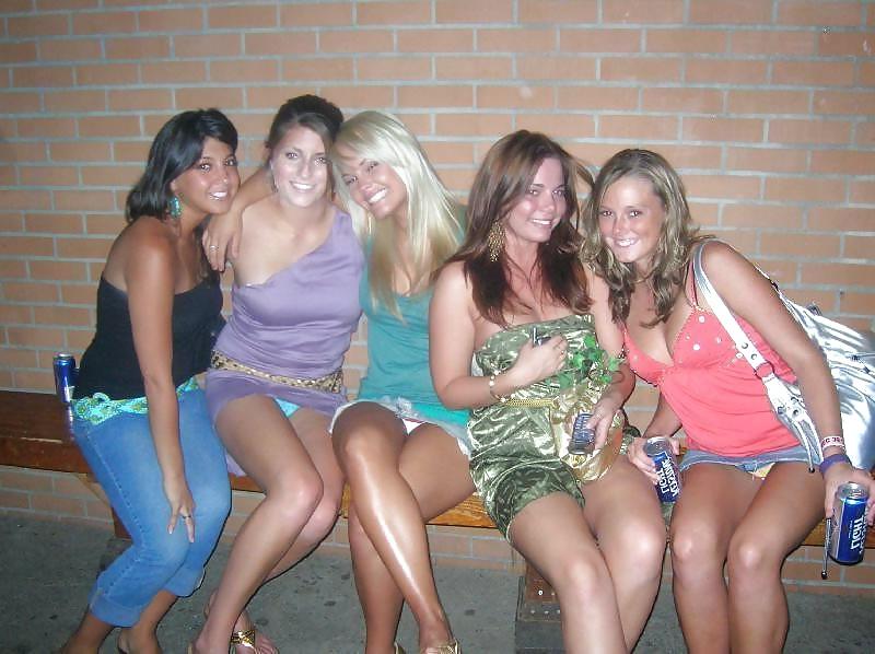 25P Hot Party Girls 2