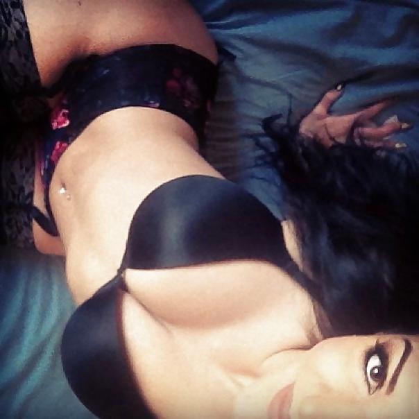 25P Rosee divine the most beautiful french booty