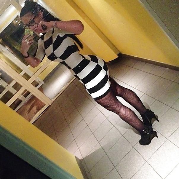 25P Rosee divine the most beautiful french booty