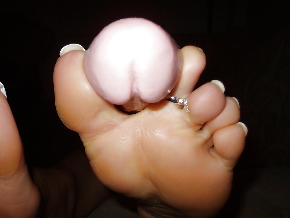 19P Long toenails # 3
