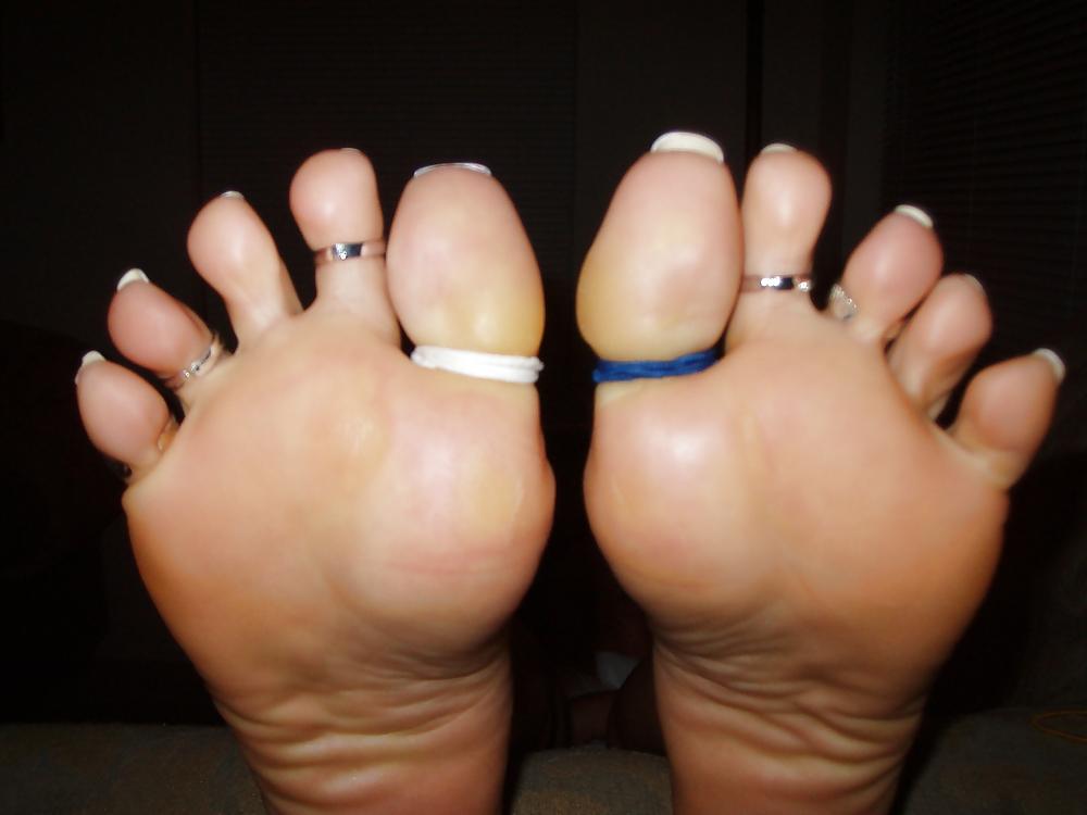 19P Long toenails # 3