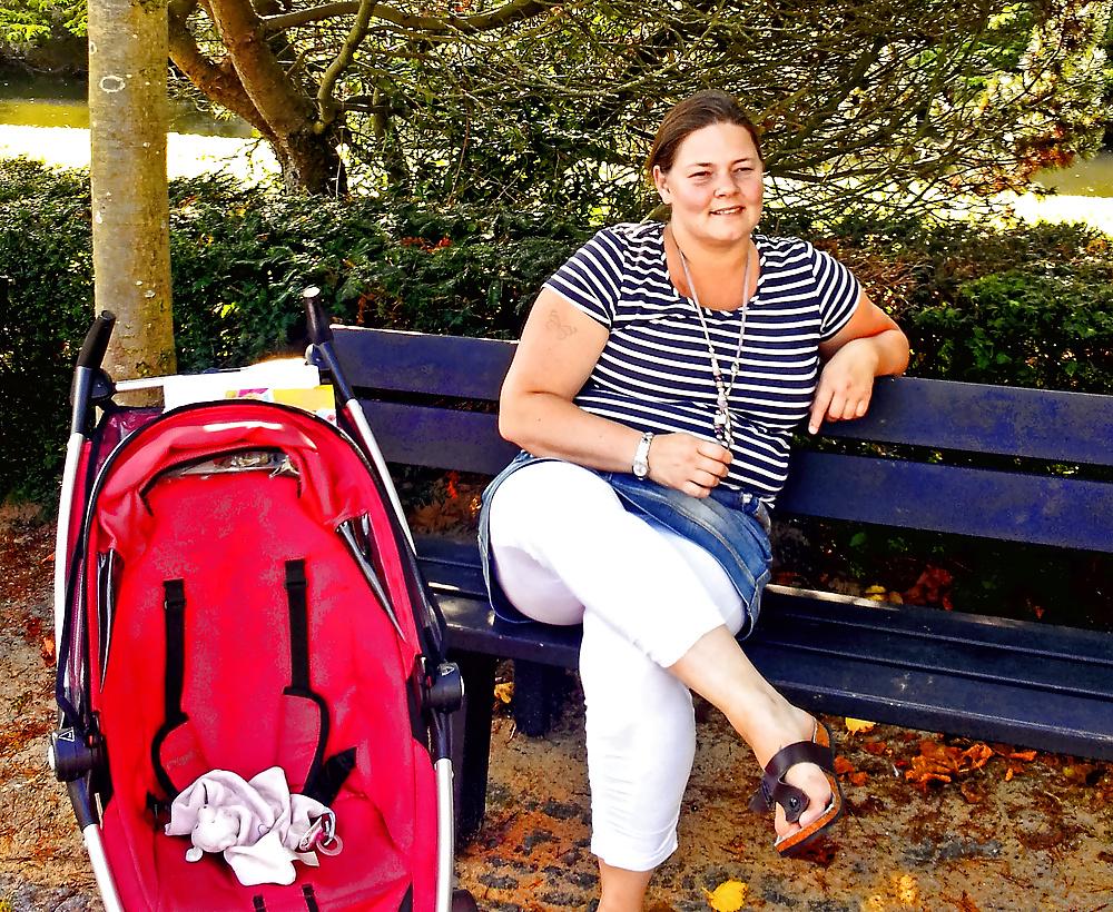 13P The Best of Dutch BBW Desiree, age 35
