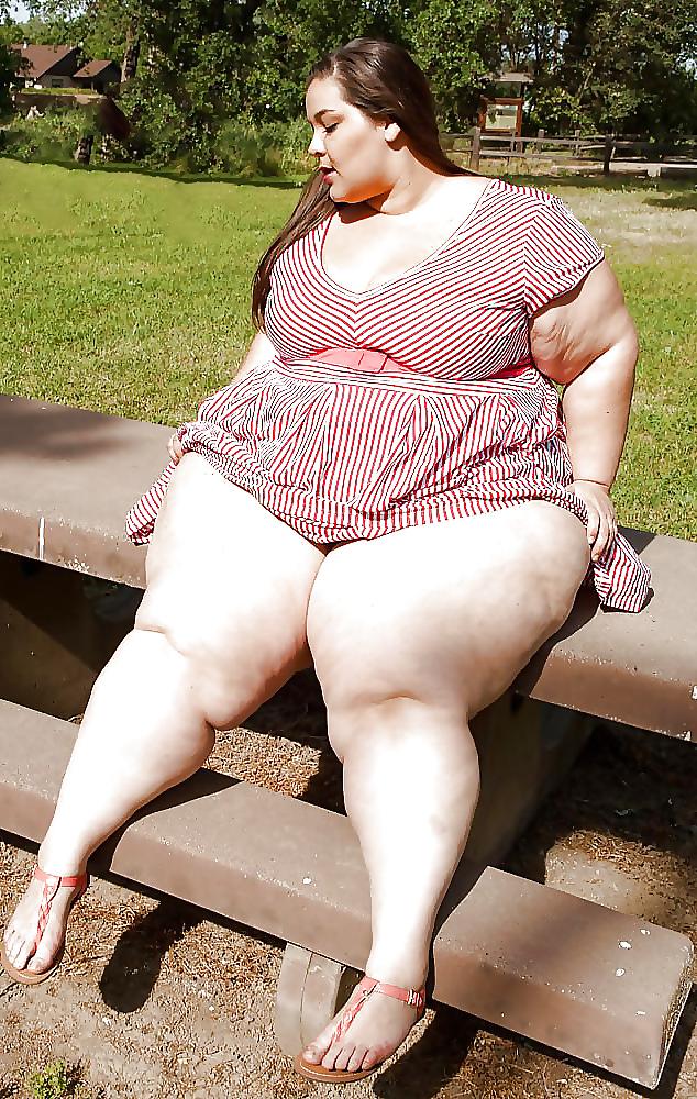 20P PAWG: Once U Had Meat U Will Never Go Back 2 Bones #1