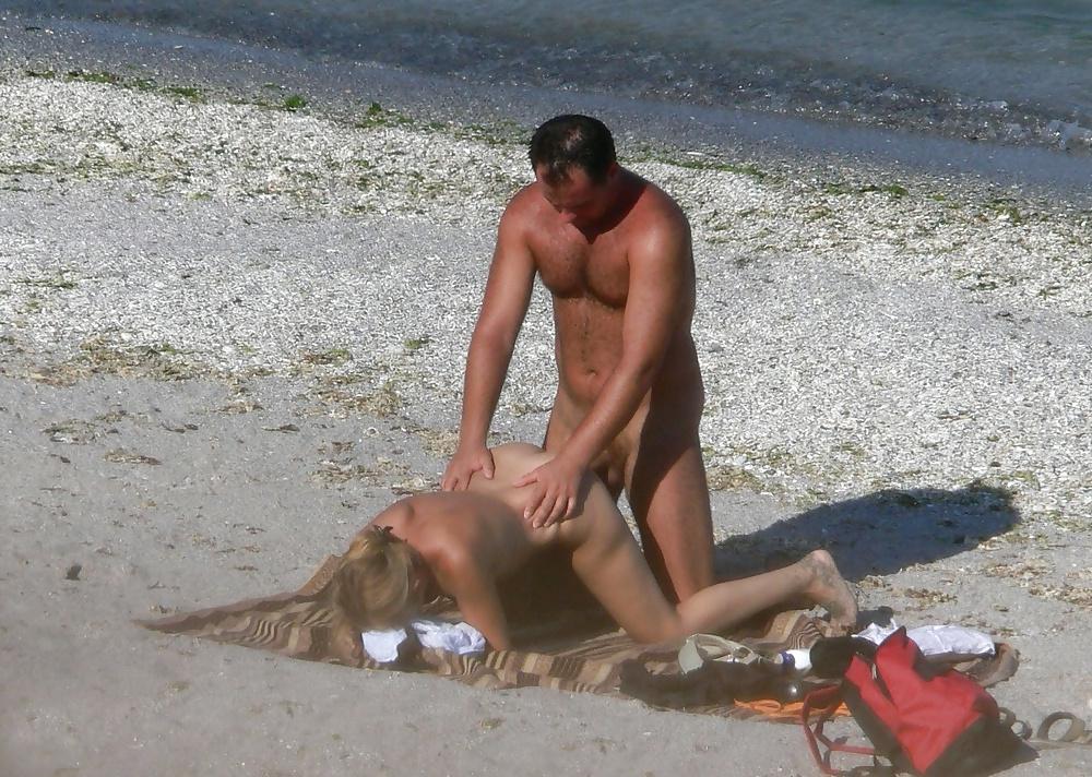 15P FUN AT SEASIDE