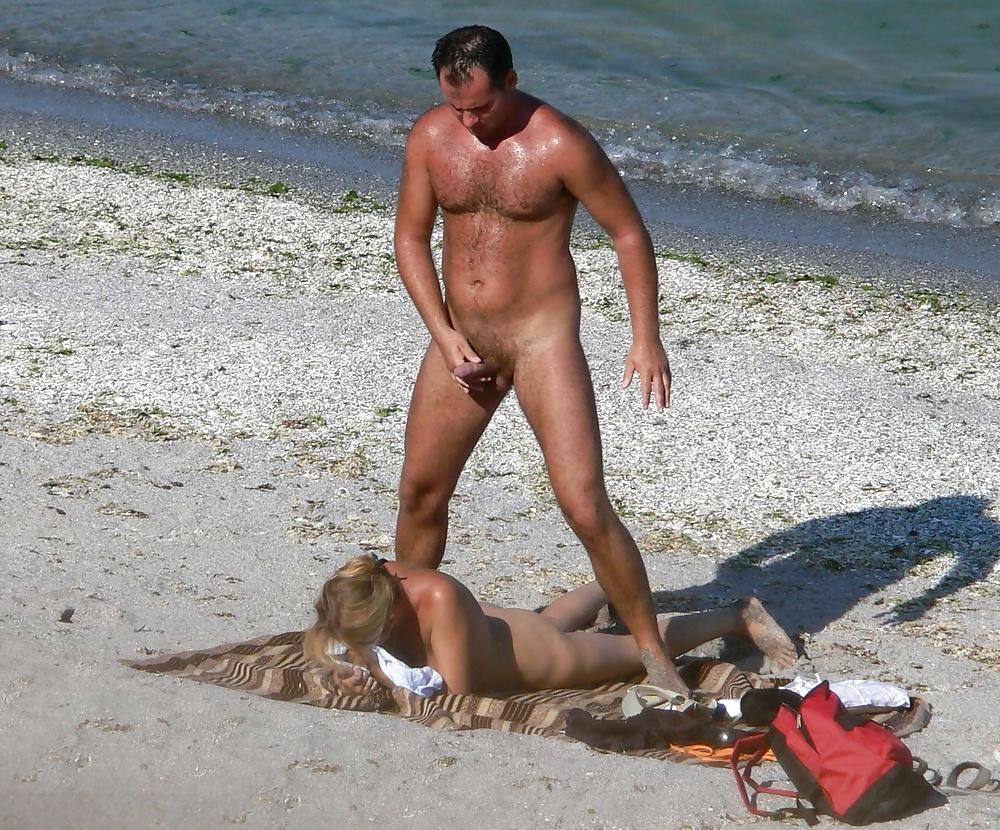 15P FUN AT SEASIDE