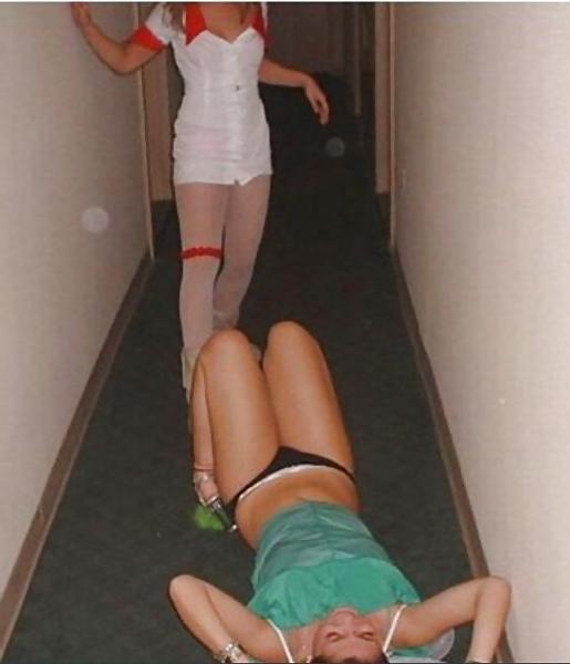 25P Good Times - Party Girls